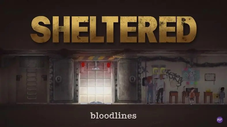 Indie survival RPG Sheltered gets new 'Bloodlines' update