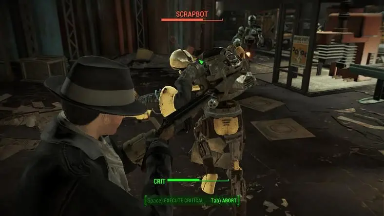 Fallout 4's first DLC expansion is here! But is it a Shivering Isles or more Horse Armour of course?