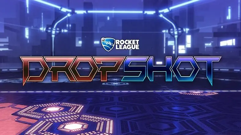Prepare To Throw Down In New Ways With Rocket League's New 'Dropshot' Match