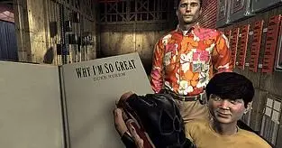 Duke Nukem voice actor not into "gratuitous violence" experiences like GTA