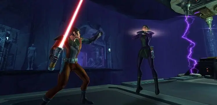 The Old Republic beta now open to all applicants