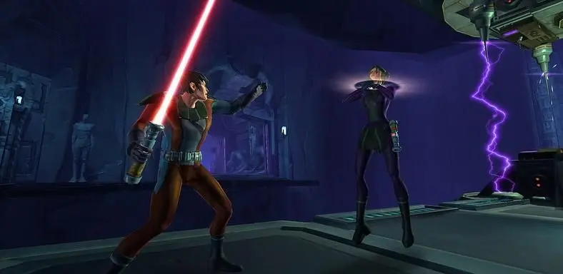 The Old Republic beta now open to all applicants