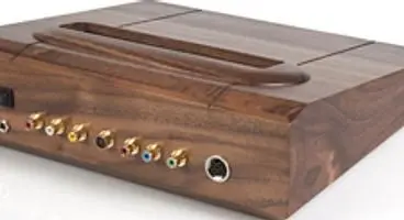 Neo Geo in Walnut wood, unrivalled "quality and durability"