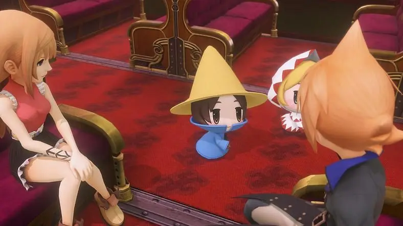 Final Fantasy Meets Pokémon Has Every Right To Be This Good