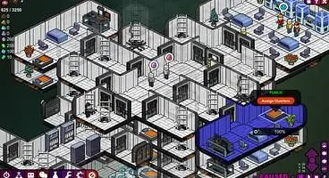 Space Survival Sim Meeple Station Now Available on Steam