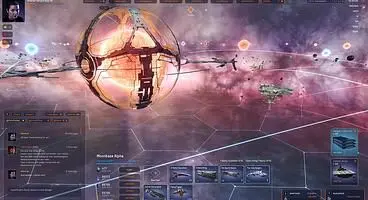 MMORTS Starborne: Sovereign Space Adds Third Open Alpha Server