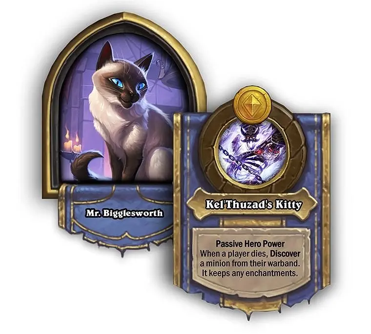 Hearthstone Patch Notes - 18.0 Update Brings Battlegrounds Changes
