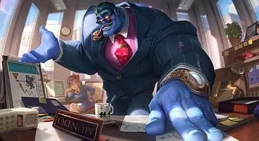 Dr. Mundo Is Getting A Visual and Gameplay Update in League of Legends' Patch 11.12