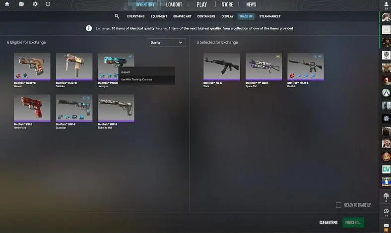 Guides / How to Optimize CS2 Inventory: A Trader's Guide to Maximum Profit