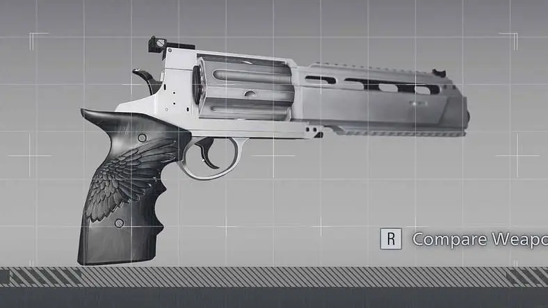 Full list of Resident Evil Requiem Weapons