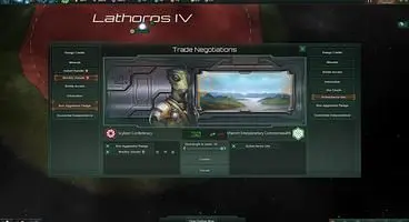 Stellaris dev diary delves into diplomacy details