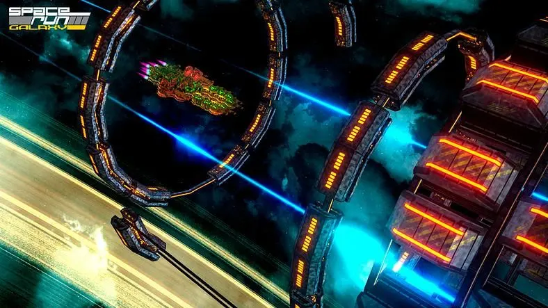 Space Run Galaxy is a tower-defense sequel by Focus Home and Passtech Games