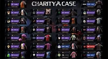 Dead By Daylight gets new DLC for charity, including panda face for The Nurse