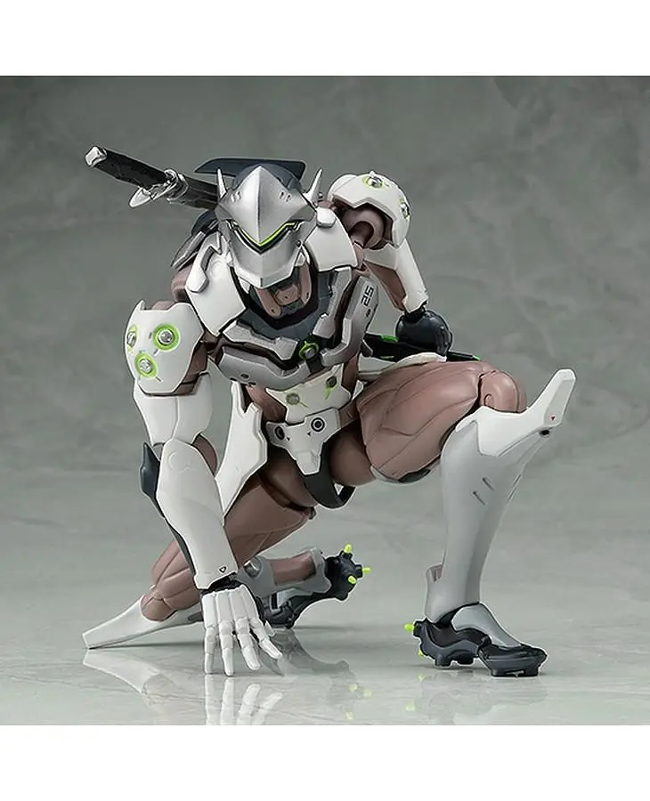 Forget Overwatch Halloween Terror 2017, Genji Is Getting His Own Figma