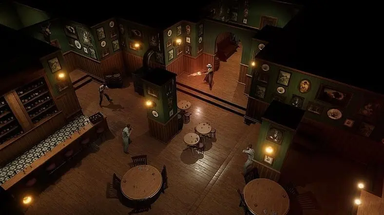 Empire of Sin System Requirements