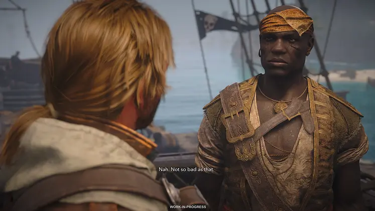 Assassin's Creed Black Flag Resynced First Impressions