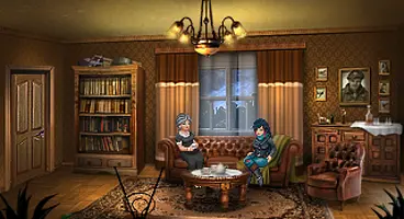 First trailer drops for adventure game mystery Kathy Rain