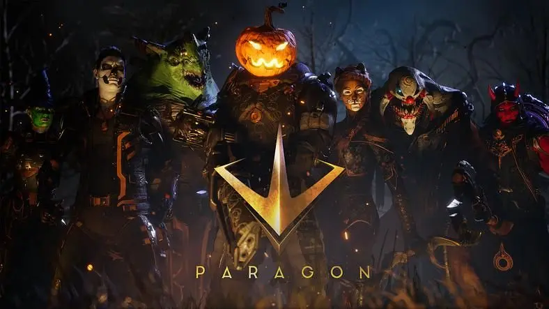 Shadow's Eve Comes To Epic's Paragon