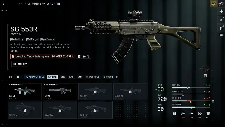 Battlefield 6 Weapons List: Every Gun You Can Unlock - Season 4: Pacific Front