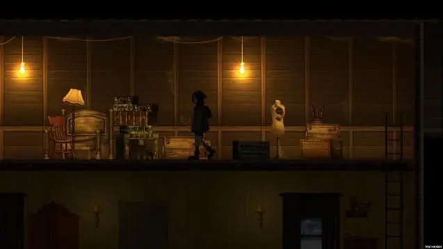 Horror puzzle game Whispering Willows greenlit on Steam