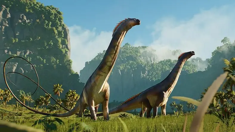 Jurassic World Evolution 3: Rebirth Expansion Doesn't Rewrite the Park Sim's Genome, but Sandbox Fanatics Have Plenty to Bite On