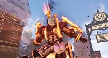 Ken Levine answers question about BioShock Infinite DLC