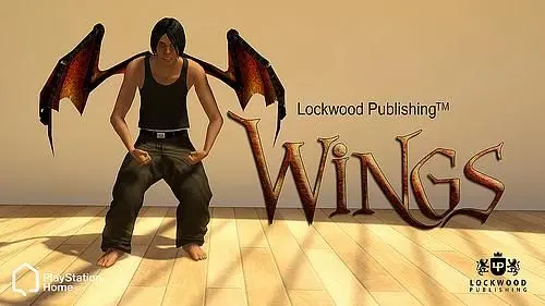 PS Home gets new 'wings range'