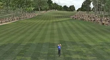 EA's built a solid golf game and a solid foundation for further games in the series to come.