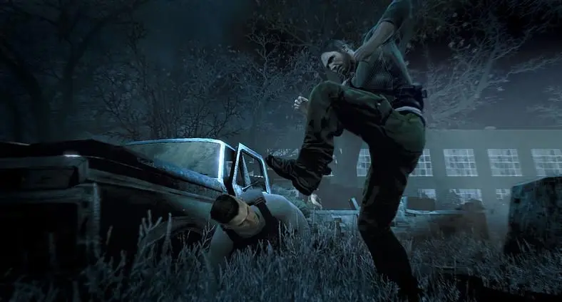 Splinter Cell: Conviction Interview Part 1