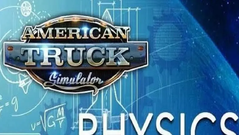 American Truck Simulater Mods