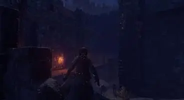 Shadwen will be slipping out of the shadows this May