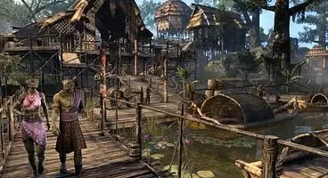 Get The Elder Scrolls Online: Murkmire DLC Expansion for Free
