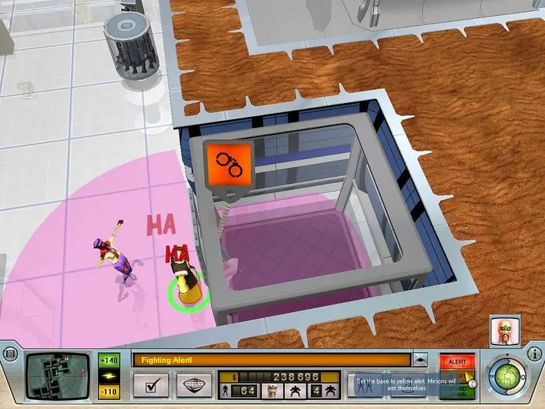 Rebellion are giving away Evil Genius for Free