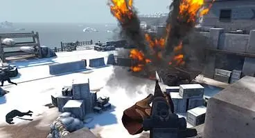 Sniper Elite VR: Winter Warrior Sends Us Behind Enemy Lines in November