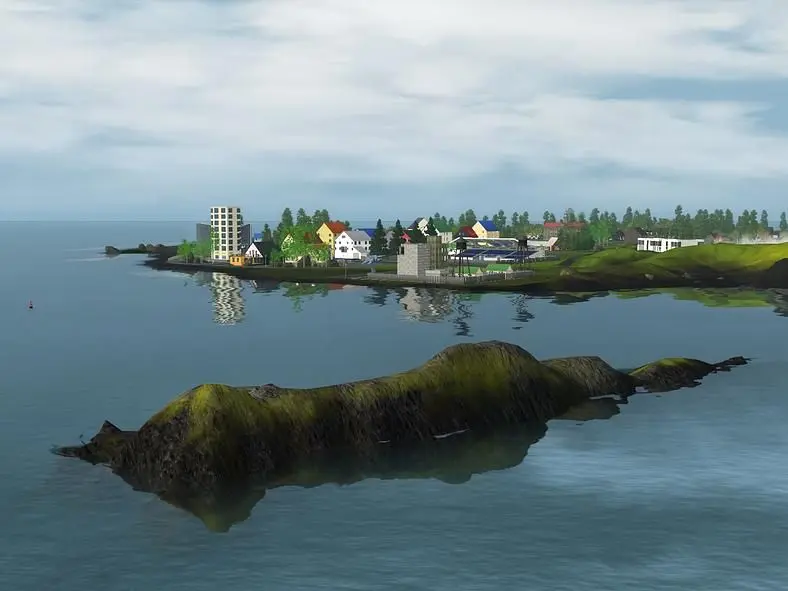 The Sims 3 gets Aurora Skies downloadable content