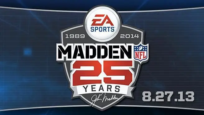 EA Sports announces Madden NFL 25 for the 27th August