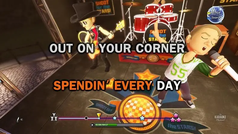 Microsoft announces pay-by-the-hour Karaoke game