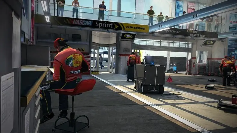 Eutechnyx: No PC NASCAR 2011 due to the "lack of retail space"