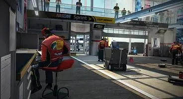 Eutechnyx: No PC NASCAR 2011 due to the "lack of retail space"