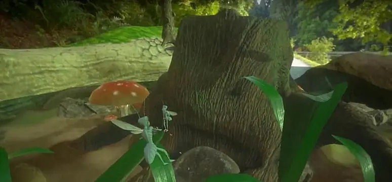 Be an insect in The Colony, a new first person ant simulator