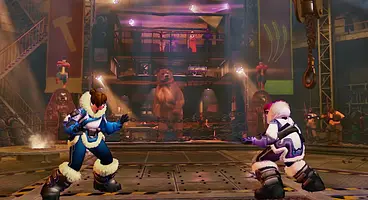 Street Fighter 5’s modding community add Overwatch characters to the game