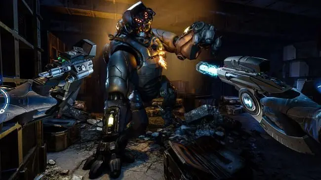 4A Takes Us Back To Cold Russia With Oculus Exclusive Arktika.1