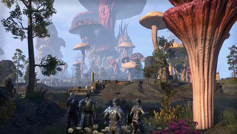 Return to Vvardenfell in the latest chapter of The Elder Scrolls Online