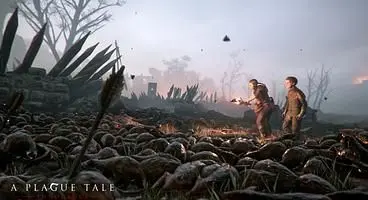 Stealth Adventure Game A Plague Tale: Innocence Has A Lot Of Rats, Launching in 2019