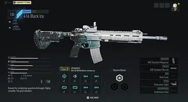 Ghost Recon Breakpoint Rewards Program Weapons - How to Unlock 416 ICE and MK17 GRFS