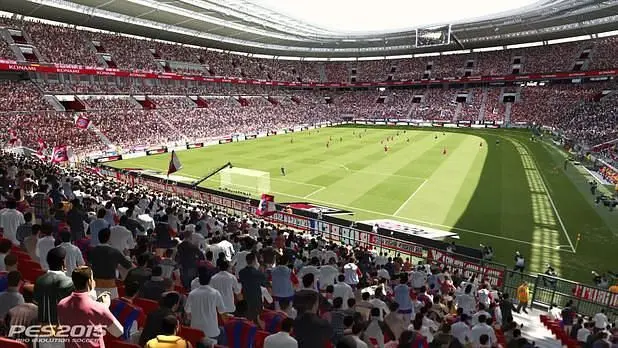 Konami respond to PES 2015 microtransaction concerns