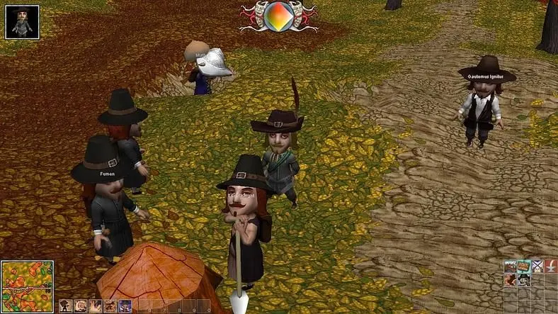 Paradox Interactive drops Salem, Seatribe going at it alone