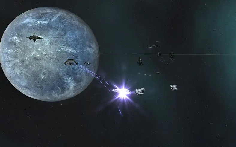 Forbidden Worlds DLC coming 5th June for Sins of a Solar Empire: Rebellion