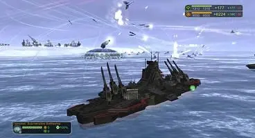 If one is to be honest, compared to it’s desktop-based big brother, the Xbox 360 version of Supreme Commander is but a shadow of its former self.
