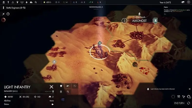Iceberg Interactive Announce New 4X Game Pax Nova